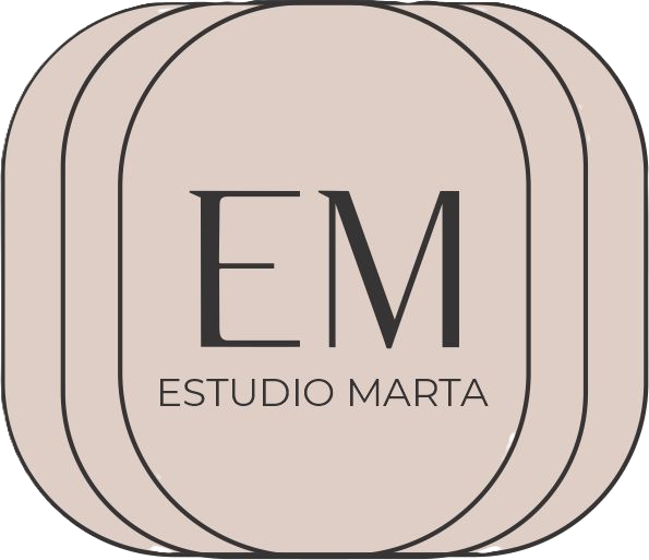 Logo Estudio Marta